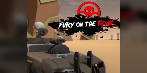 Cover image for Fury On The Road