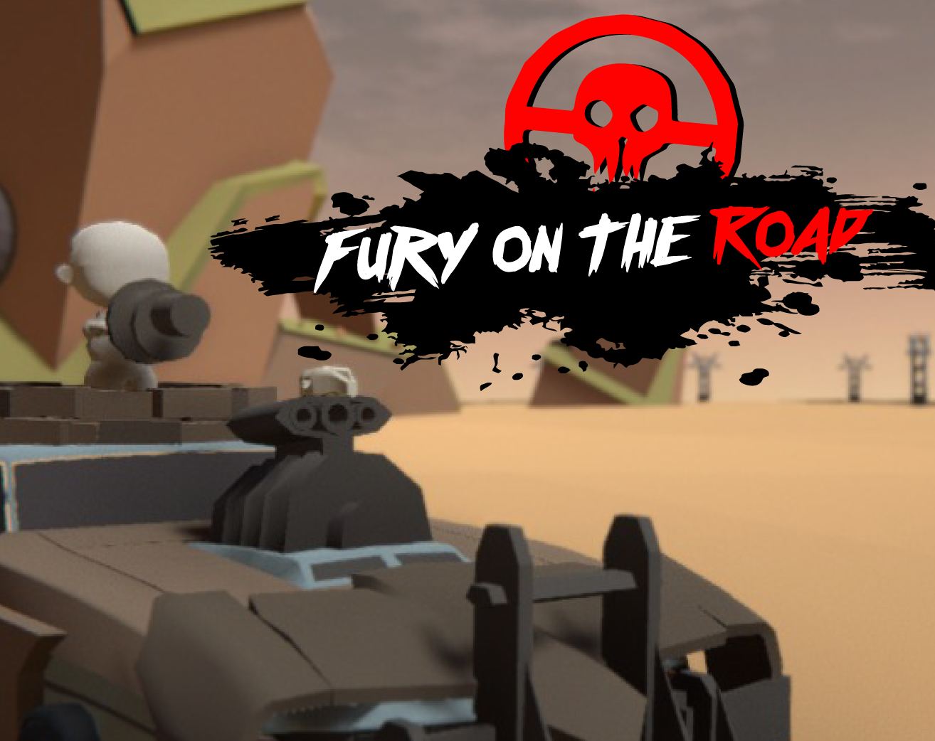 Fury On The Road