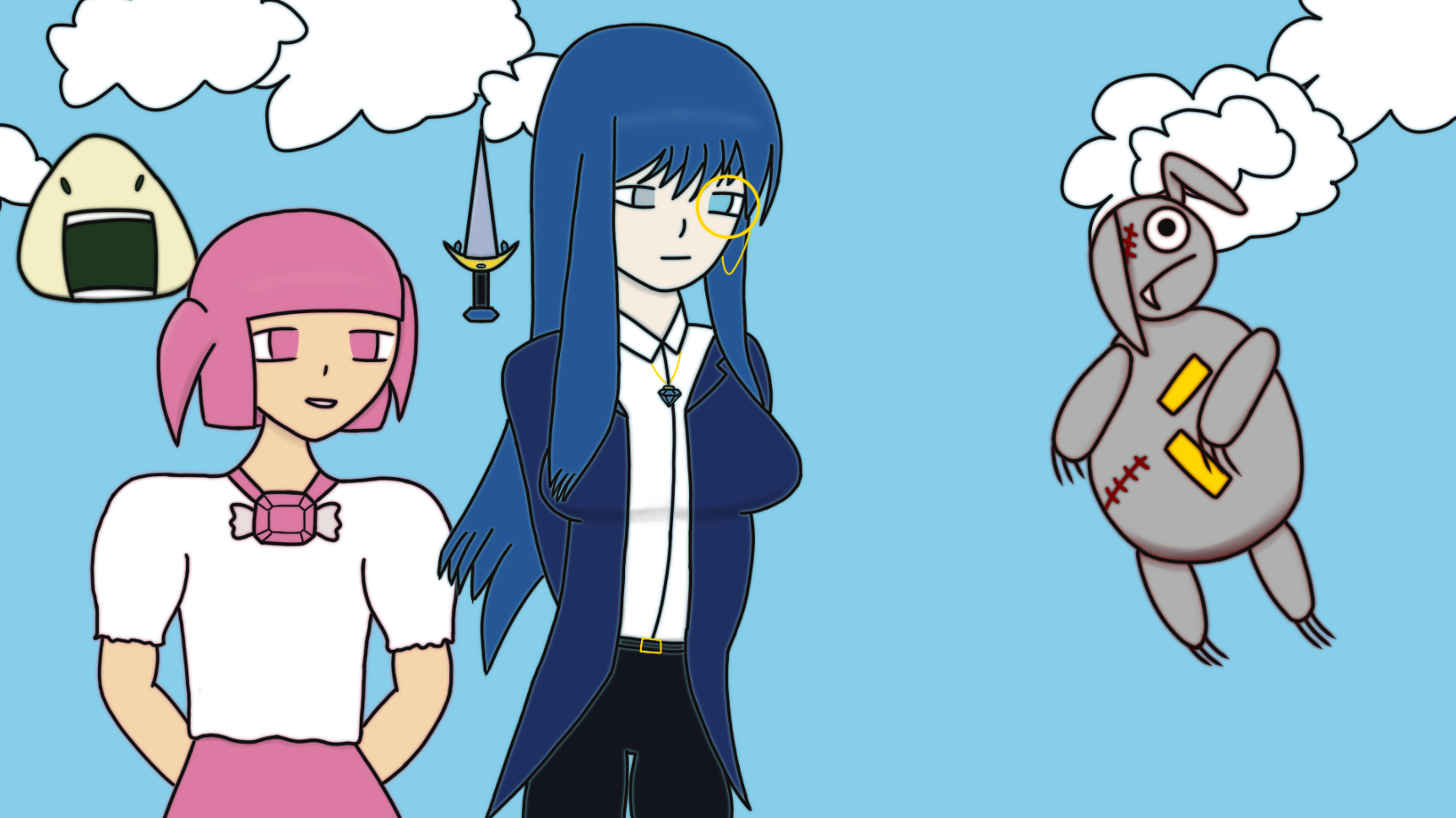 Amai Mahou Shoujo 2 By Apho