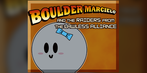 Cover image for Boulder Marcielo