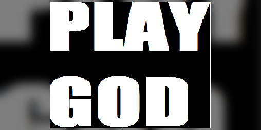 Cover image for Play God
