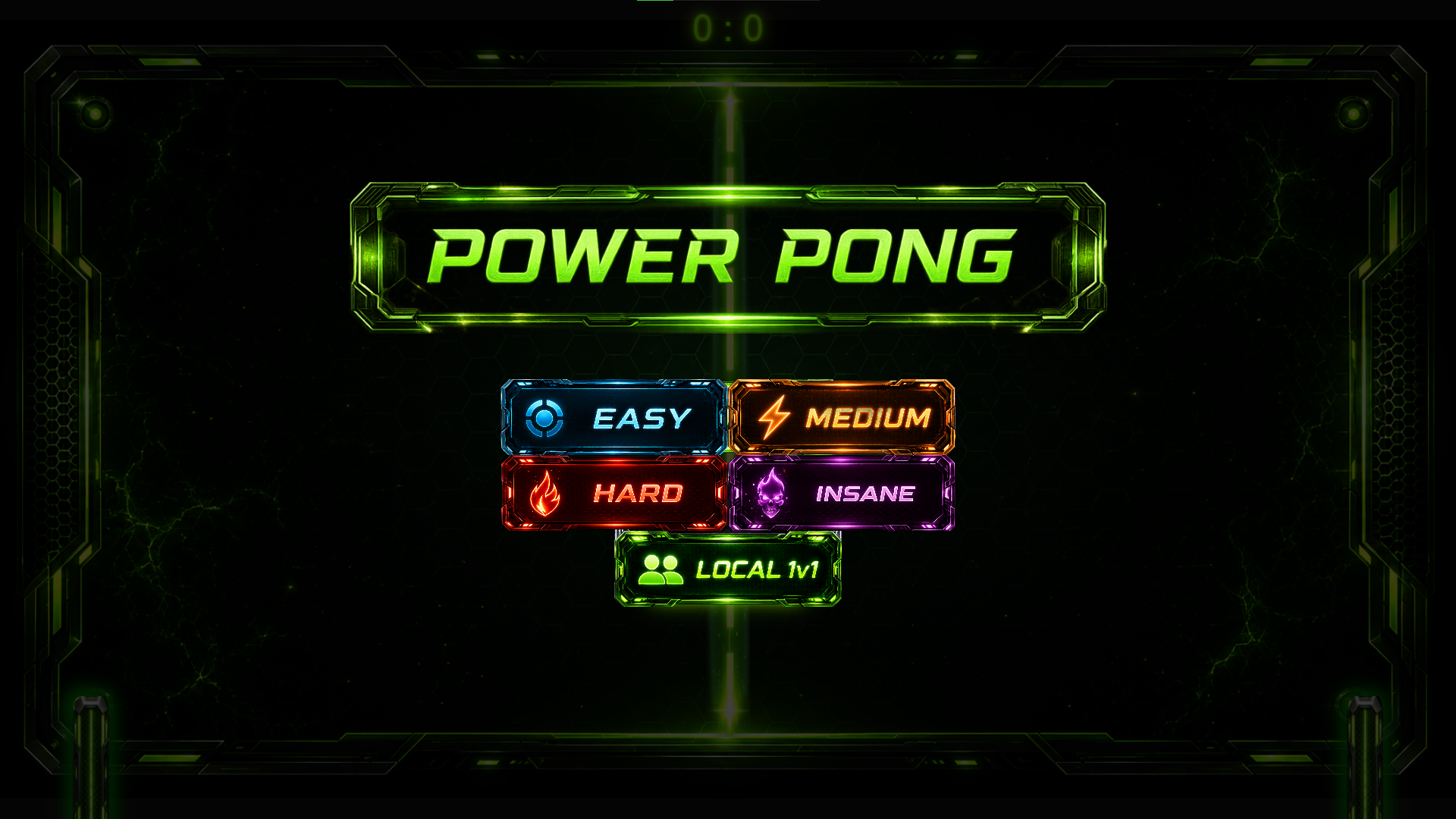 Screenshot 2 for PowerPong
