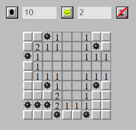 Screenshot 2 for Minesweeper