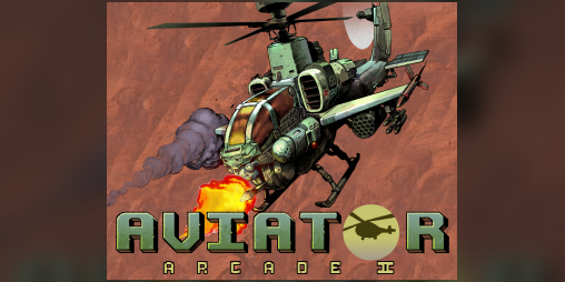 Cover image for Aviator Arcade II