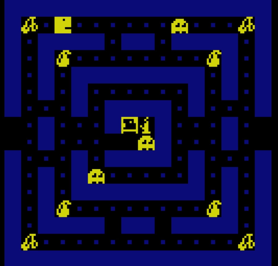 Cover image for Pacman's Big Day Off