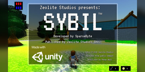 Cover image for Sybil