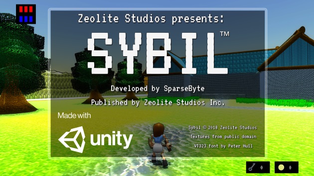 Cover image for Sybil