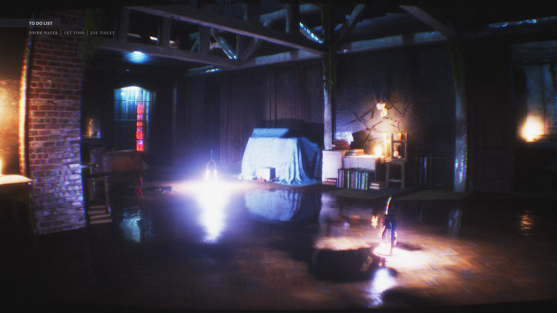 Screenshot 3 for Little Darkness