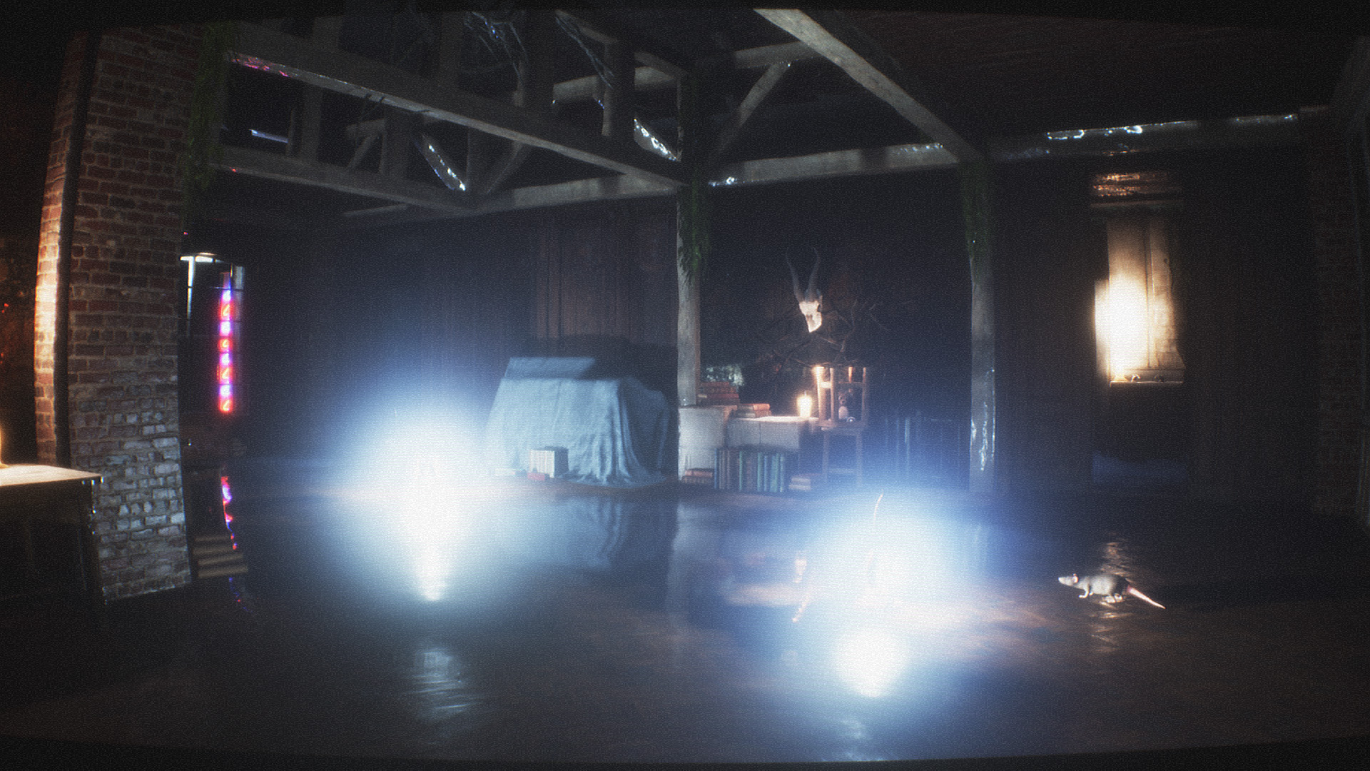 Screenshot 5 for Little Darkness