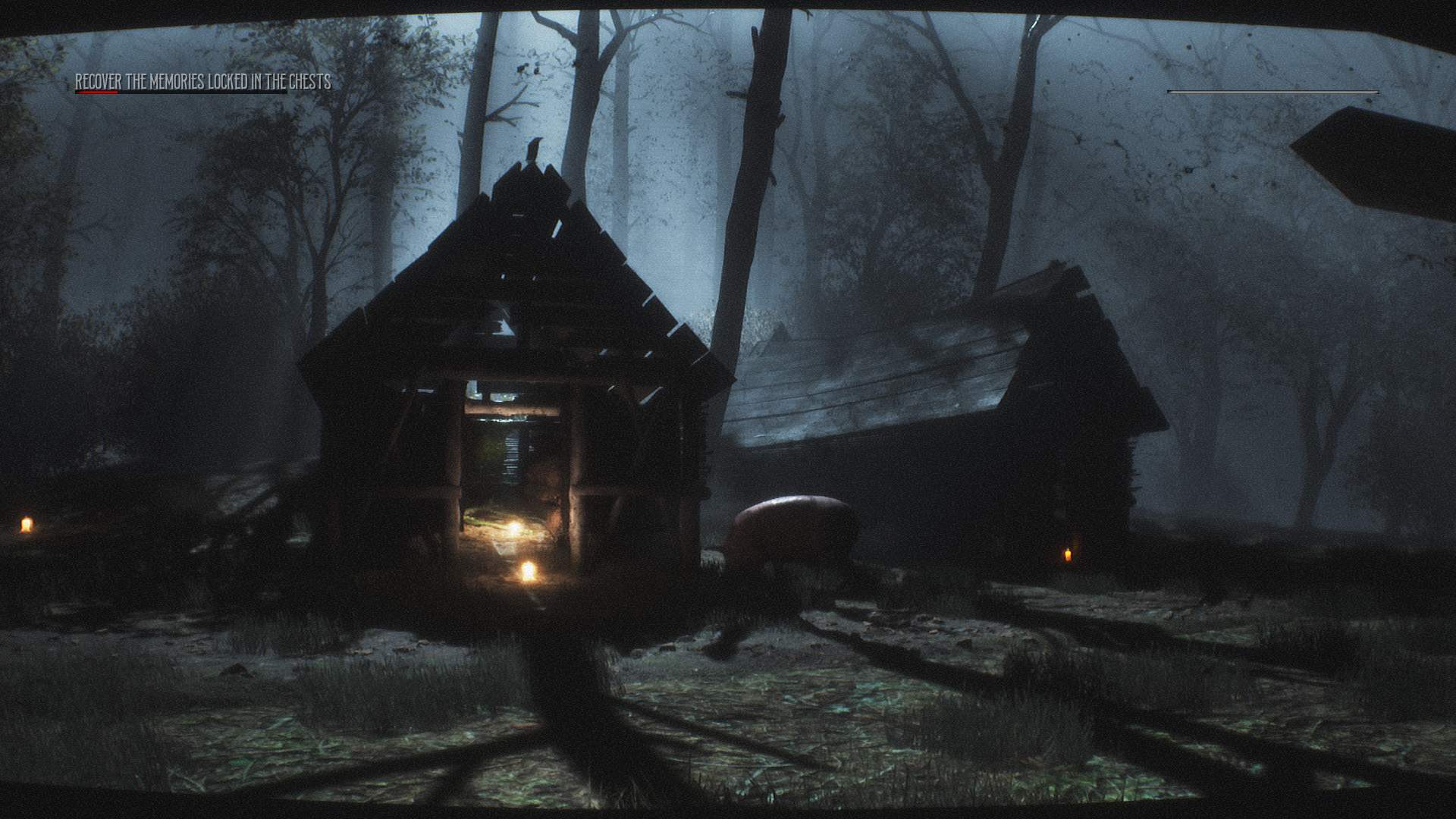 Screenshot 2 for Little Darkness