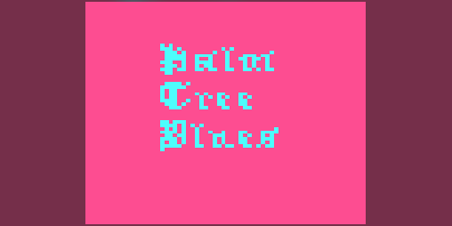 Cover image for Palm Tree Blues