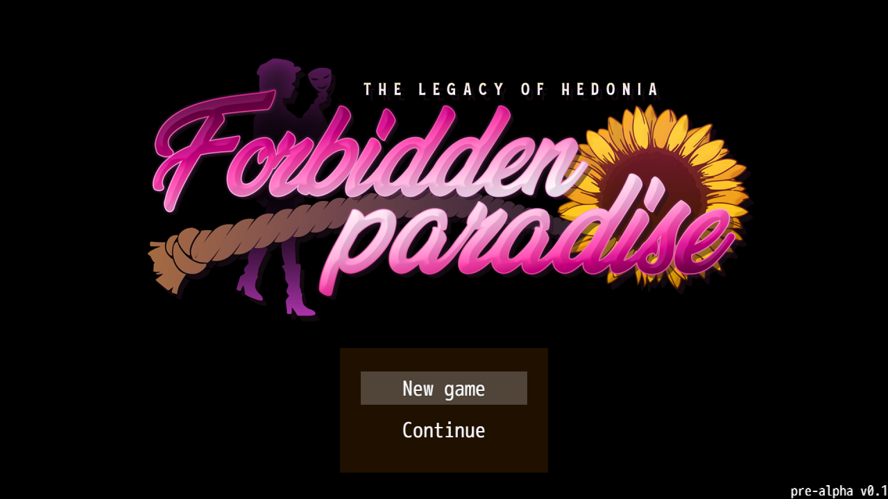 paradise of desire on Steam