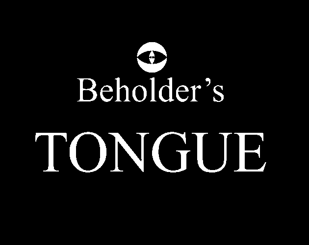 Cover image for Beholder's Tongue