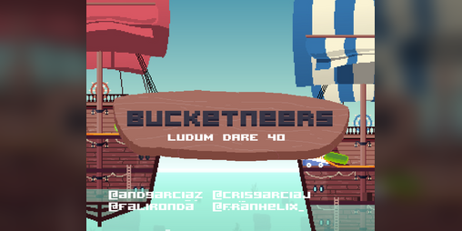 Cover image for Bucketneers