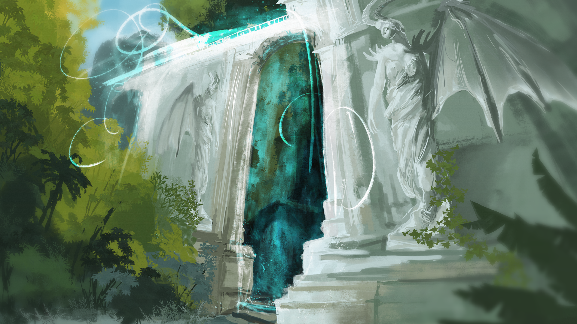 Screenshot 5 for Beyond The Mist: Beginnings