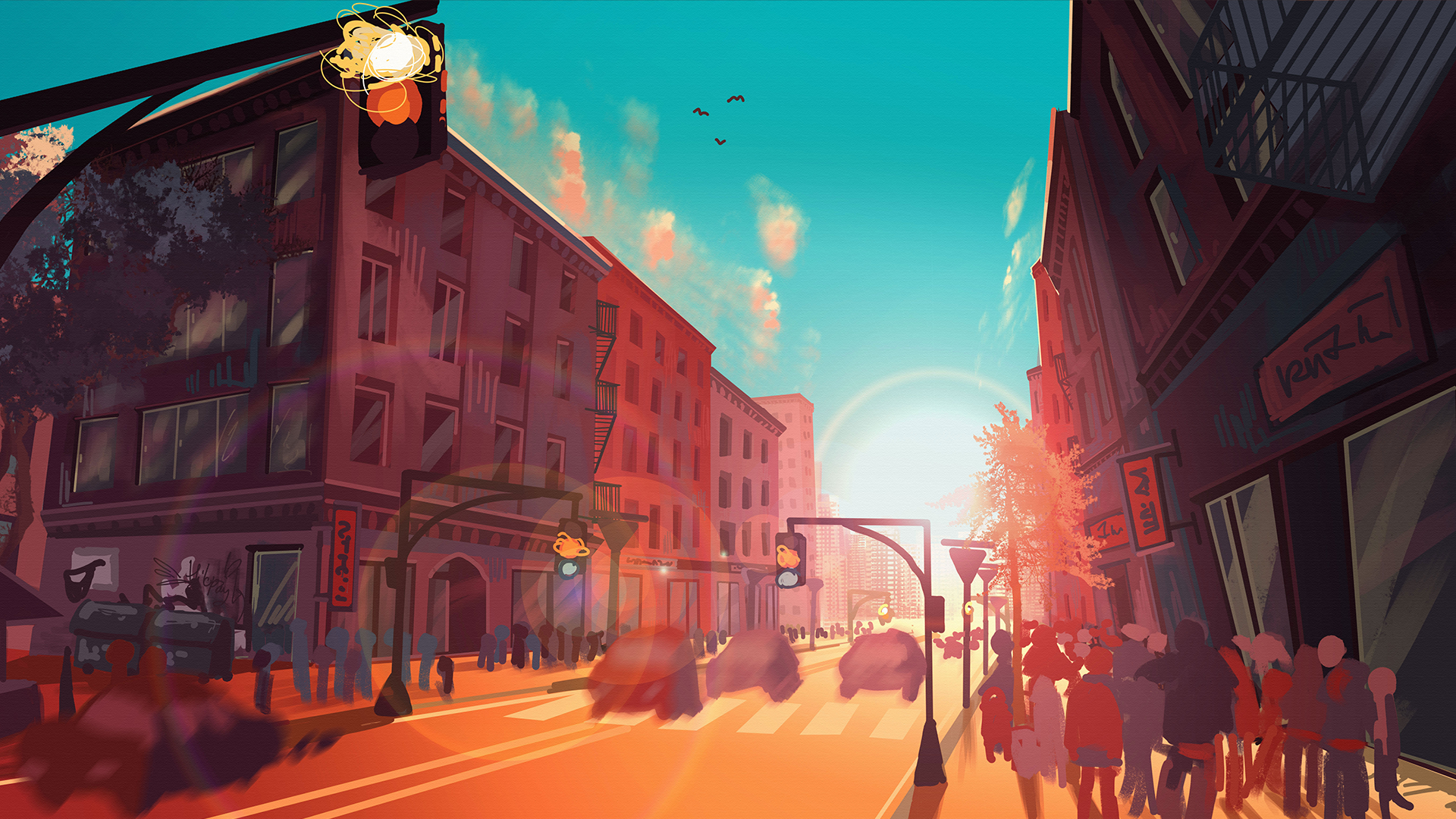 Screenshot 6 for Beyond The Mist: Beginnings