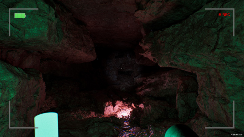 Cave Exploration (Prototype) by RMC Games