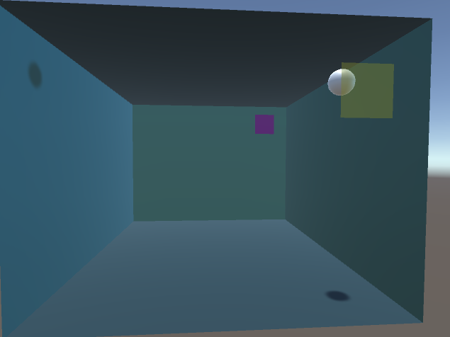 3D Pong