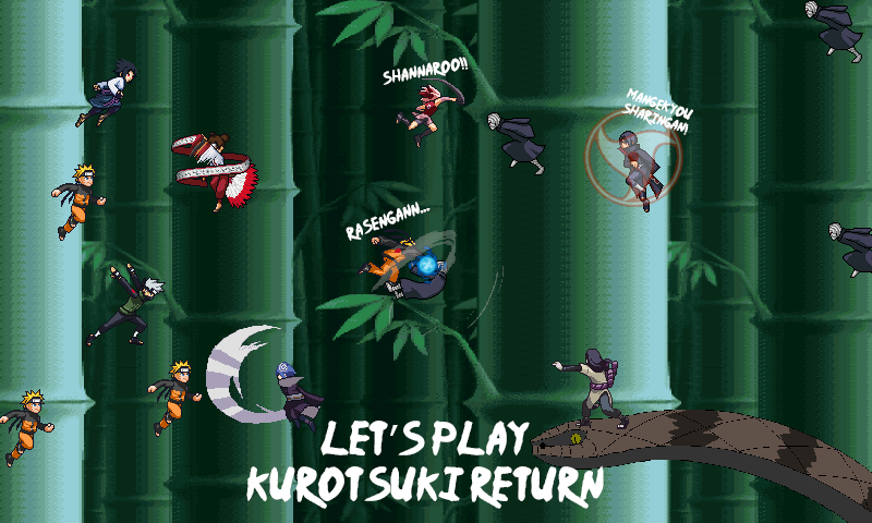 Kurotsuki Return