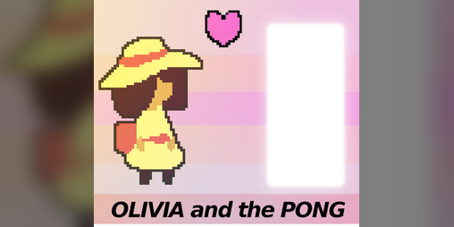 Cover image for Olivia and the Pong