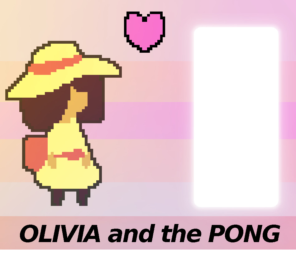 Cover image for Olivia and the Pong