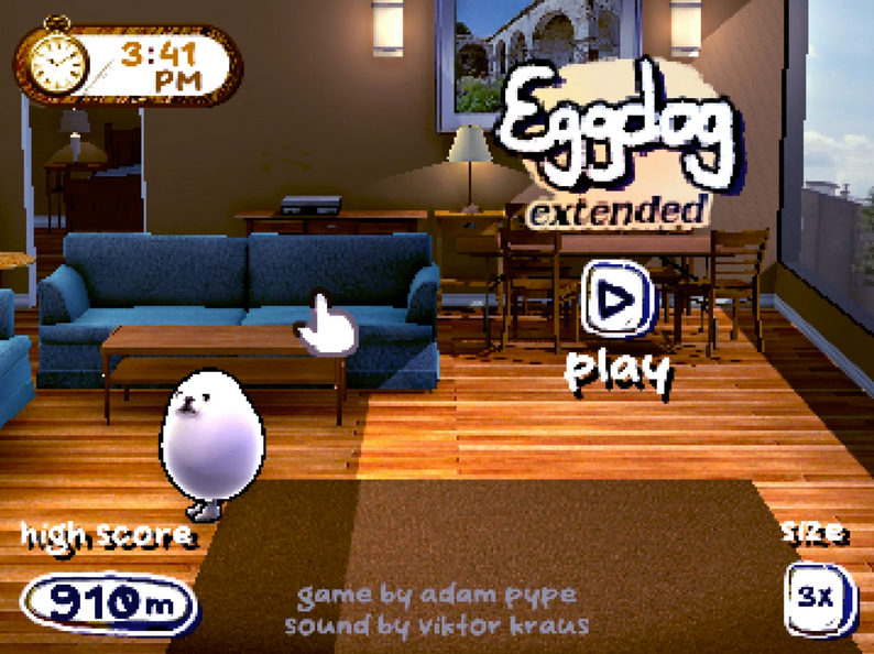 Eggdog Extended By Zamsire Adam Pype Eggdog Extended By Zamsire Adam Pype
