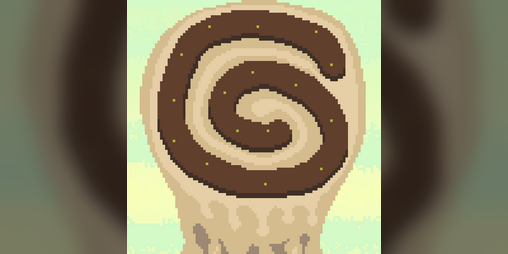 Cover image for Chocolate Roll For Two