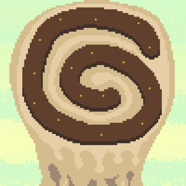 Cover image for Chocolate Roll For Two