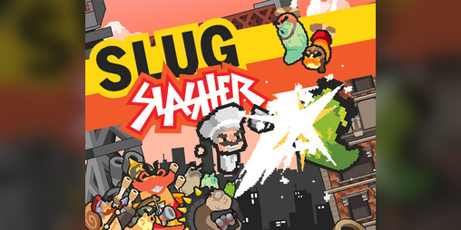 Cover image for Slug Slasher Demo