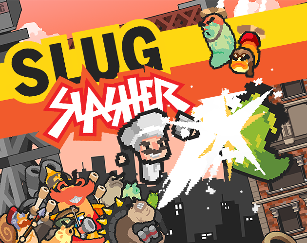 Cover image for Slug Slasher Demo