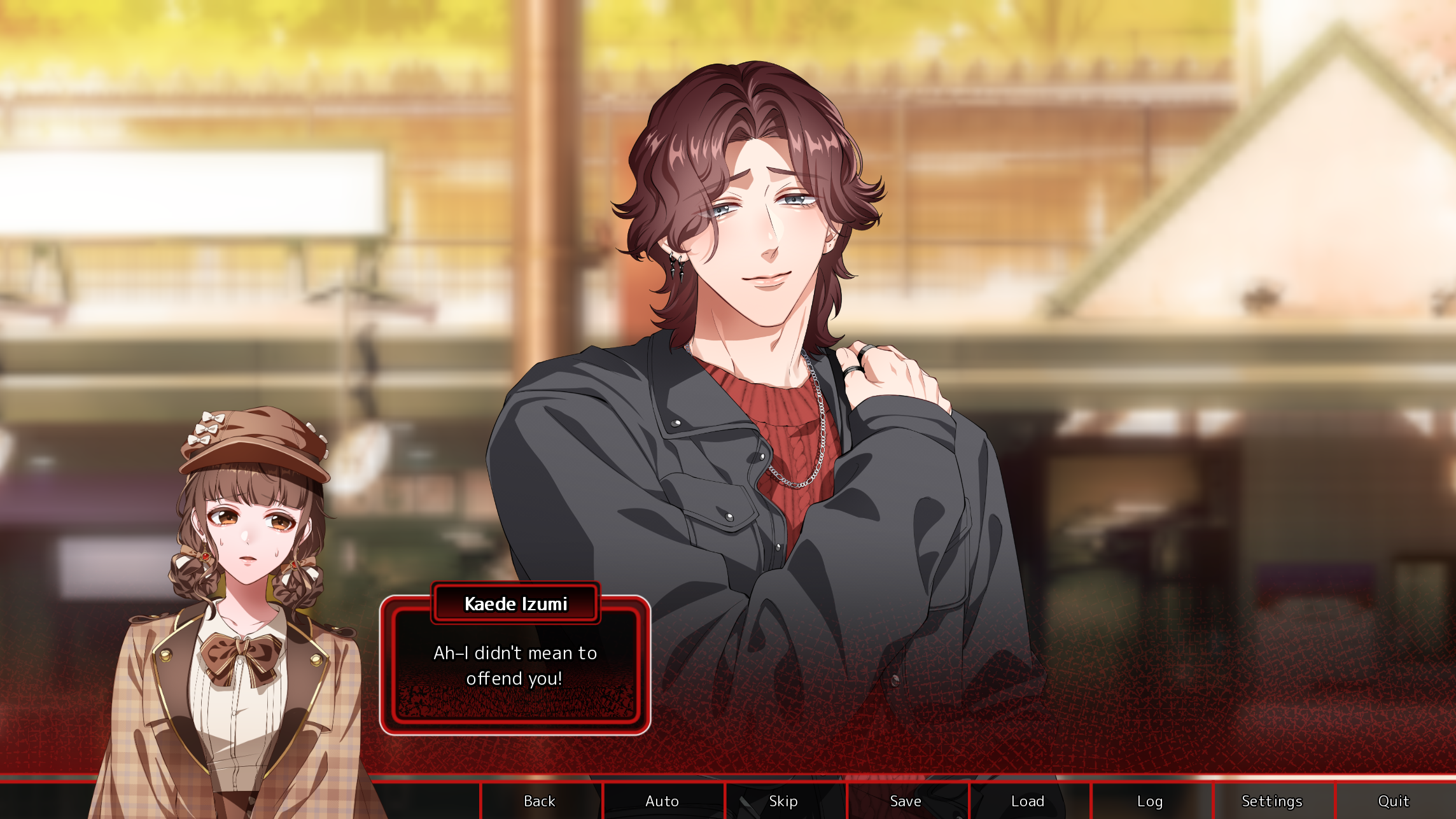 Screenshot 4 for YOMINOKUNI | 黄泉の国