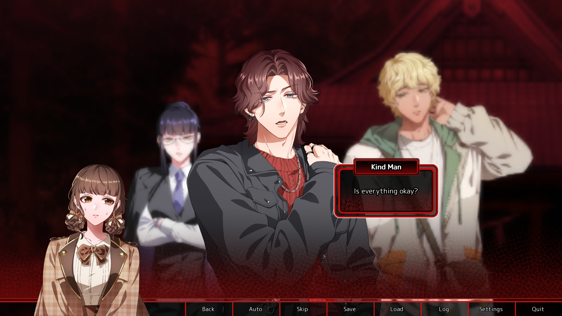 Screenshot 9 for YOMINOKUNI | 黄泉の国