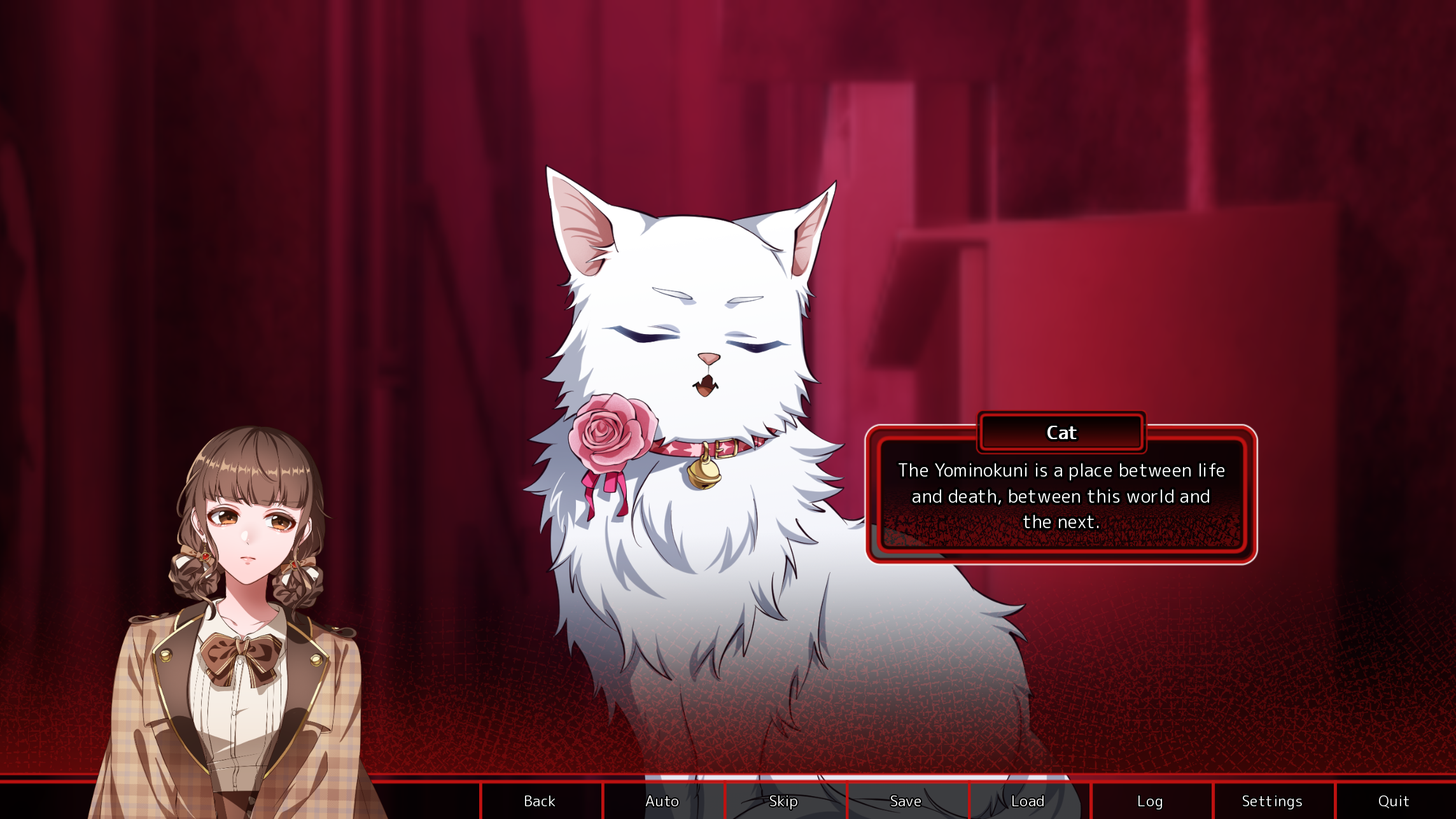 Screenshot 5 for YOMINOKUNI | 黄泉の国