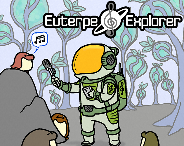 Cover image for Euterpe Explorer