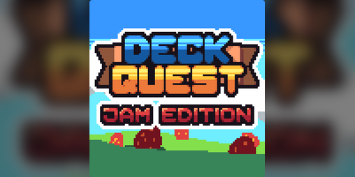 Cover image for Deck Quest: Jam Edition