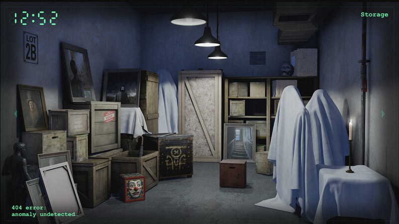 Seeing Things Demo By Robot Invader