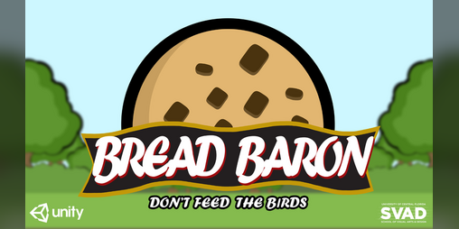 Cover image for Bread Baron