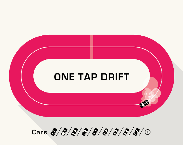 one tap drift