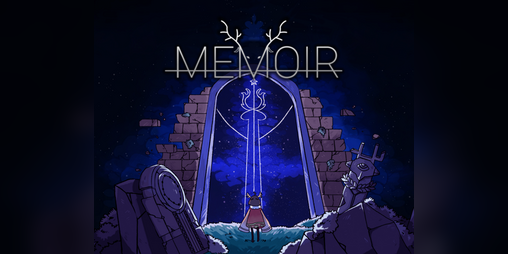Cover image for Memoir