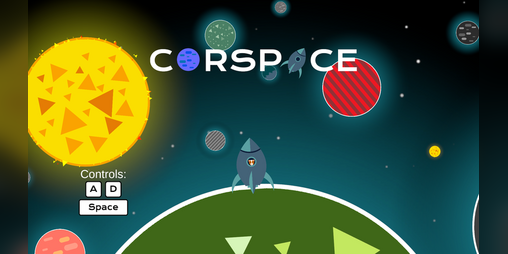 Cover image for CorSpace