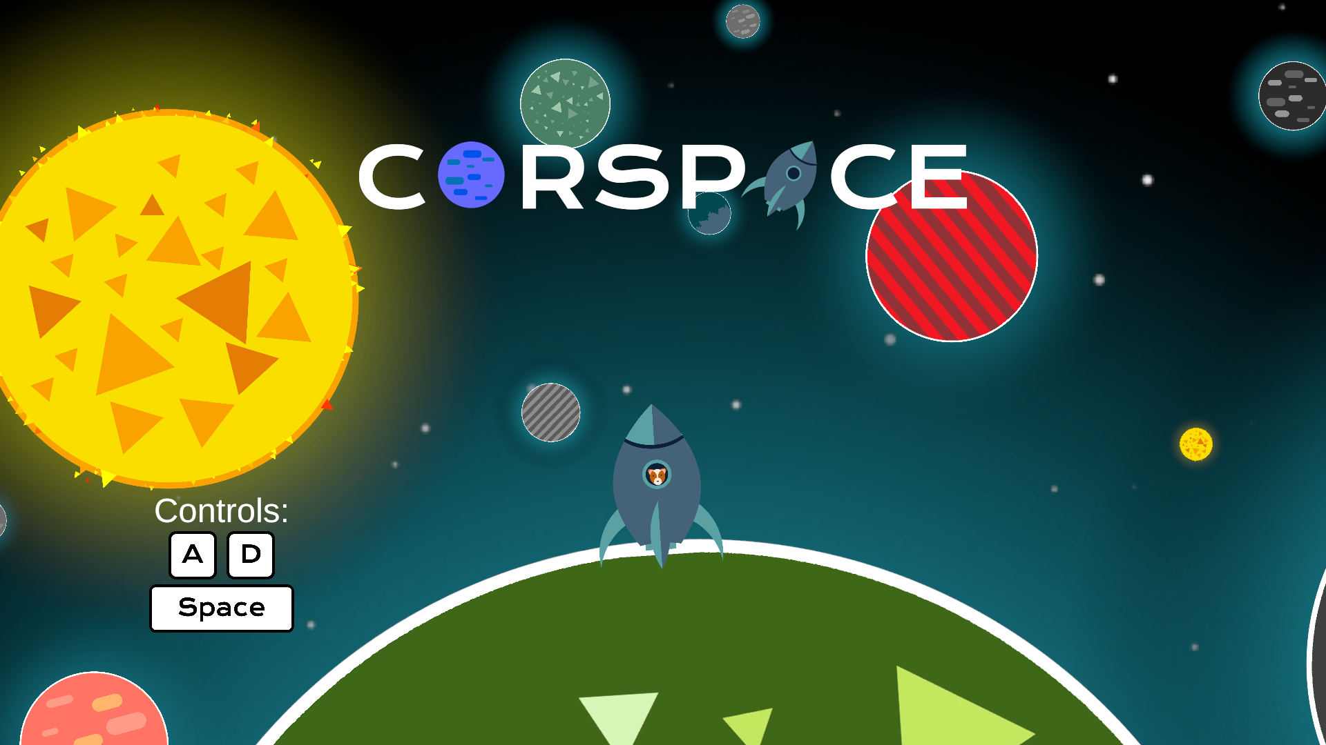 Cover image for CorSpace