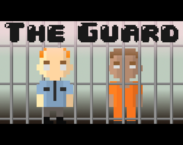 Cover image for The Guard