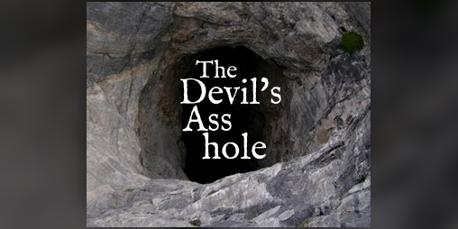 Cover image for The Devil's Asshole