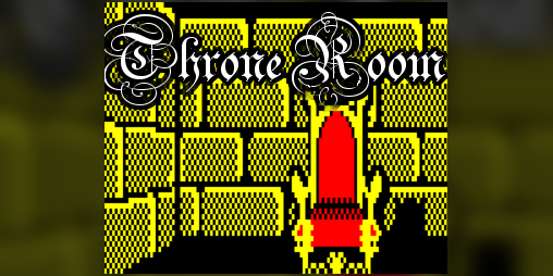 Cover image for Throne Room