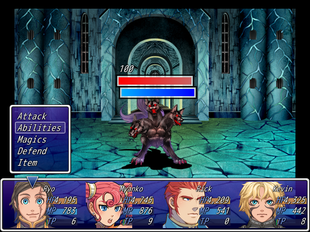 Gameplay photo