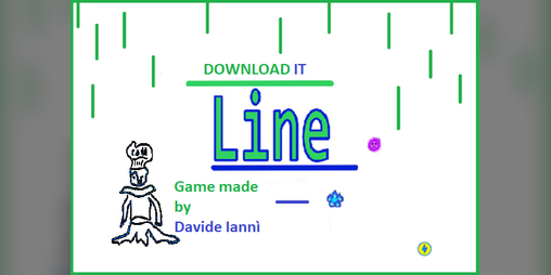 Cover image for Line