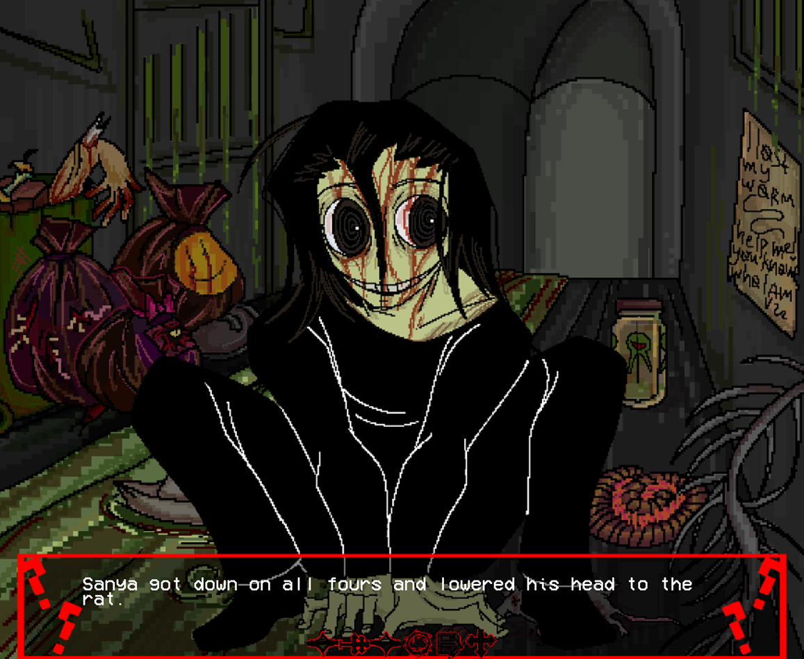 Screenshot 3 for THE BLOODY CULTIST