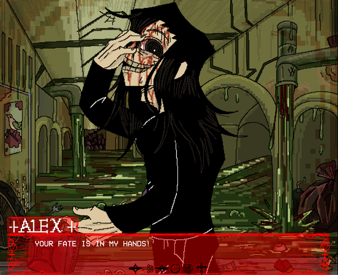 Screenshot 4 for THE BLOODY CULTIST