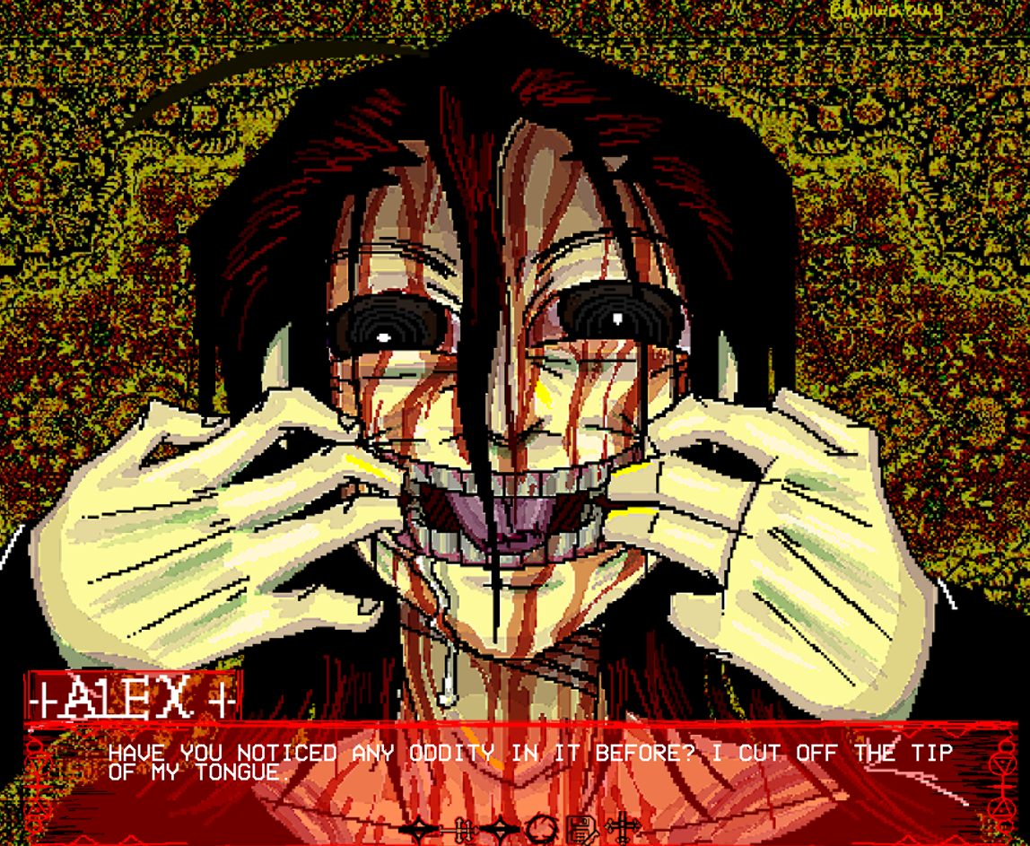 Screenshot 5 for THE BLOODY CULTIST
