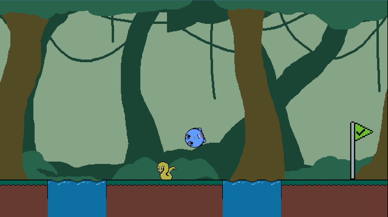 Screenshot 4 for Witch & Frog
